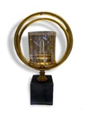LUCEA CANDLE HOLDER H643|S