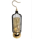 LIBBEY CANDLE HOLDER H533|L