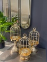 HELENE CANDLE HOLDER F426-2|M