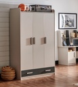 MATE COMPACT ROOM 3K WARDROBE