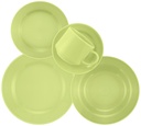 20 PCS DONNA VERDE DINNER/TEA SET