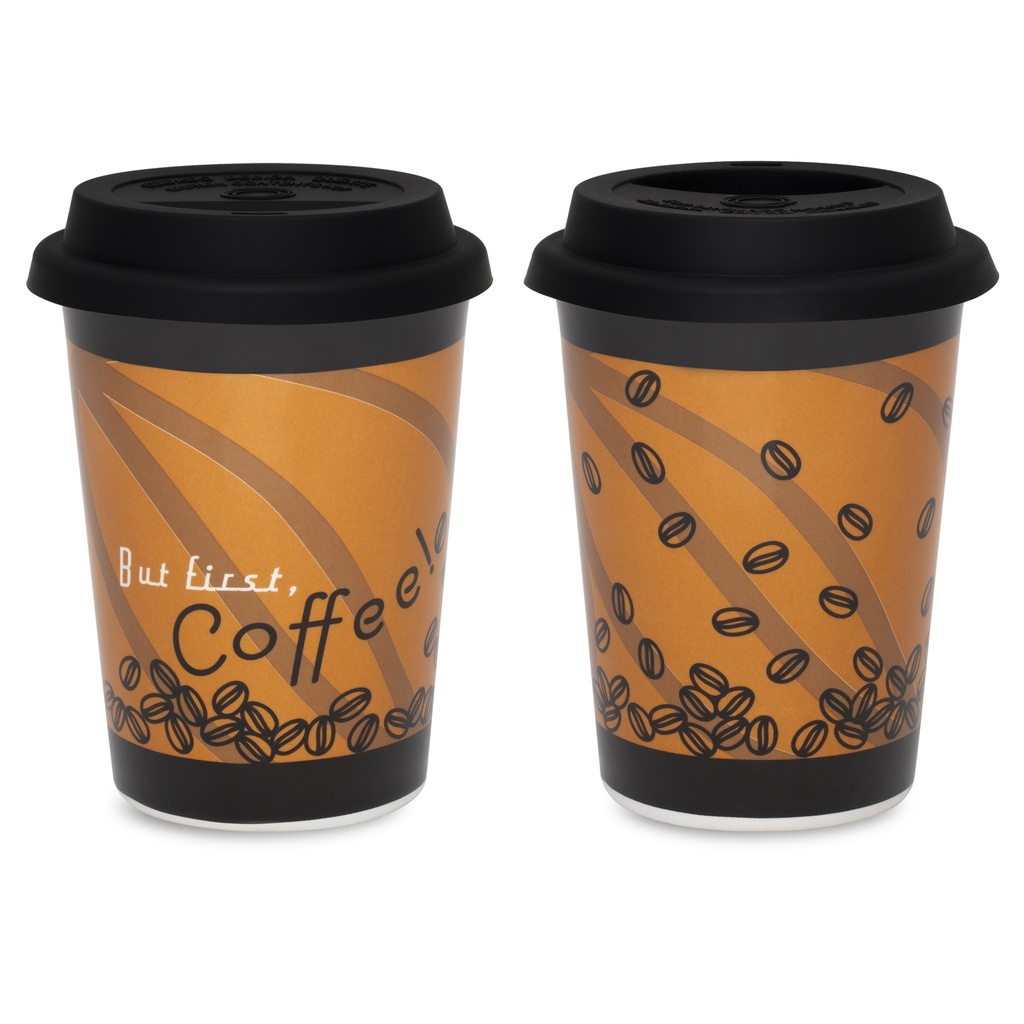 FIRST COFFEE TRIP CUP 300ML