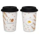 I LOVE COFFEE TRIP CUP 300ML