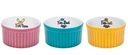 SORTIDO SORVETE BOWL RAMEKIM 6/3 180ML 10CM