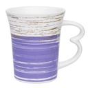 PINCELADAS ROXA MUG 330ML