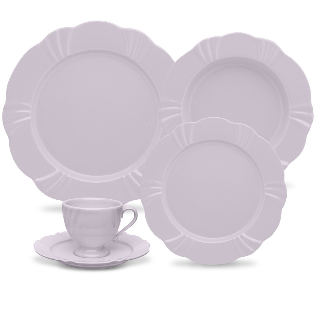 30 PCS SOLEIL FABULA DINNER SET