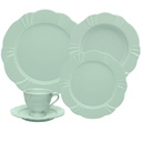 30 PCS SOLEIL VALE DINNER/TEA SET