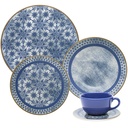 30 PCS UNNI JEANS DINNER/TEA SET