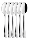 12 PCS FAROL DESSERT SPOONS 16,5CM
