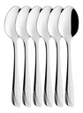 12 PCS FAROL COFFEE SPOONS 12,5CM