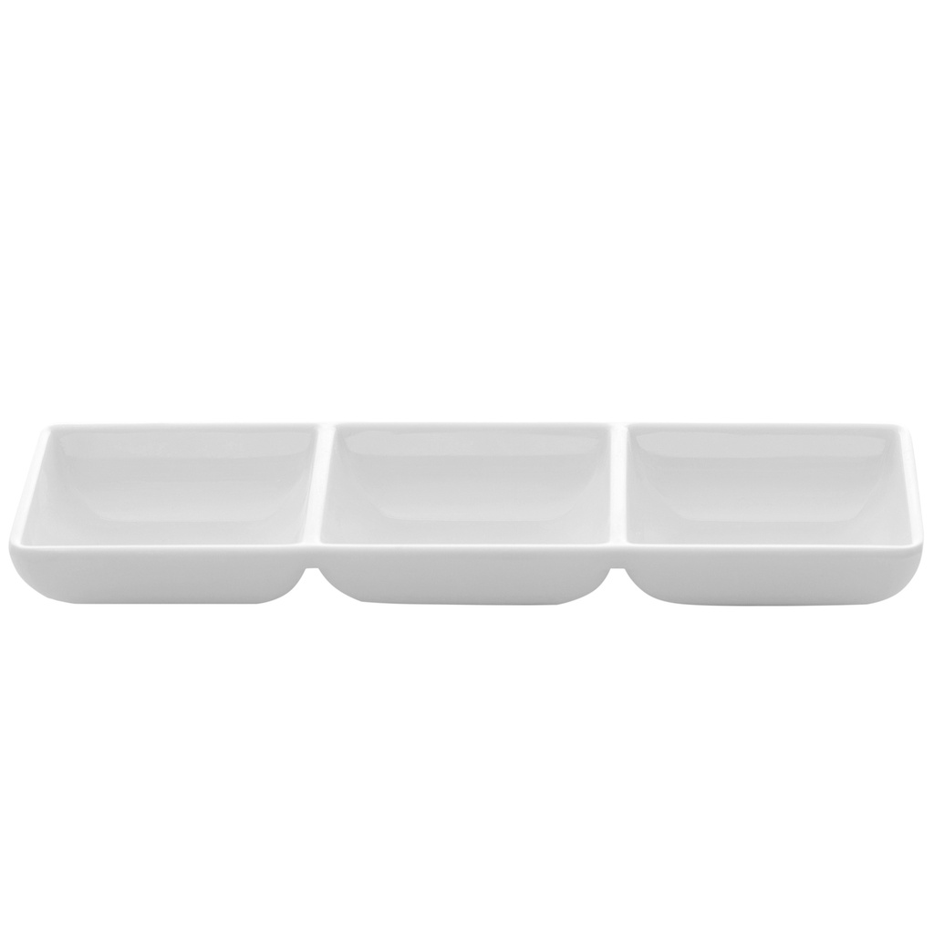 SLIM MELAMINE SAUCE BOWL