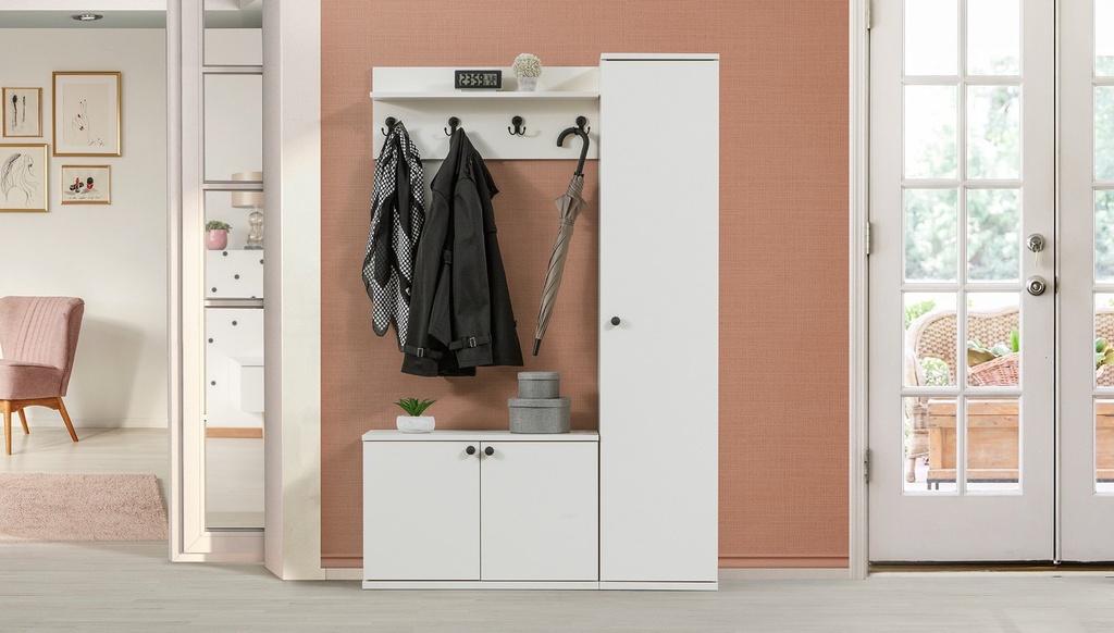 URBAN COAT HANGER 3 PCS