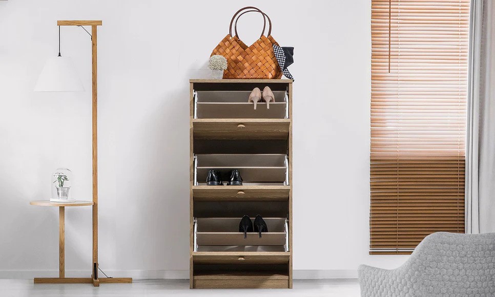 BOHEM SHOE CABINET