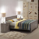 SMILY QUEEN  BED 160 CM