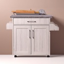 ELARE MICROWAVE  CART