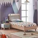 YUCHI TWIN BED LINE 120 CM
