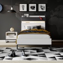 LEGEND BED 120 CM