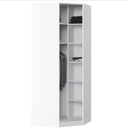 LEGEND CORNER WARDROBE