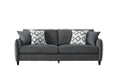 LINCOLN SOFA 3 SEATER