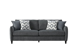 [C0470100160] LINCOLN SOFA 3 SEATER