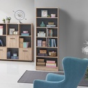 APRIL BOOKCASE 60 CM