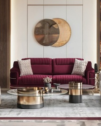 [C0470100216] GUSTO 3 SEATER