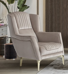 [C1150100129] GUSTO ARM CHAIR