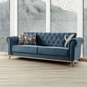 HERMES SOFA BED 3 SEATER