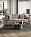 LEON SOFA BED 3 SEATER