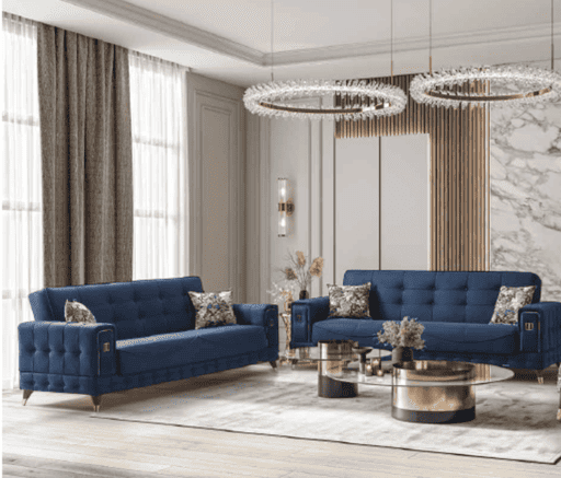 ESSAN SOFA BED 3 SEATER