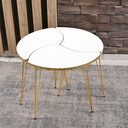 LAURA COFFEE TABLE SETS 3 PCS