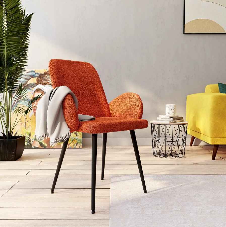 ELVIRA DINING CHAIR 