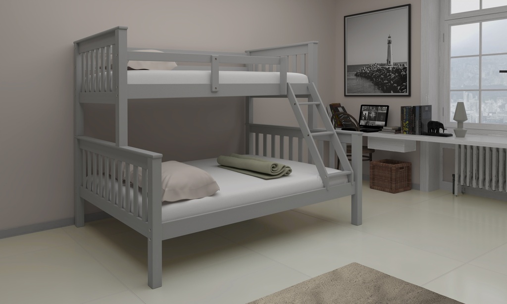 FLAIR TRIPLE BUNK BED