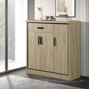 MAY SHOE CABINET 3 DOOR