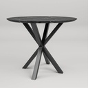 SAVONA ROUND DINING TABLE 