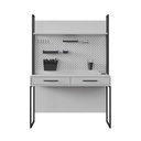 LEGEND STUDY DESK AND TOP UNIT 
