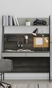 ARWEN STUDY DESK AND TOP UNIT 