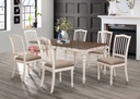 MADRID DINING TABLE 6 SEATS