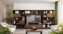 BASIC WALL UNIT 5 PCS 