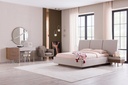 PABLO KING BEDROOM WITHOUT WARDROBE