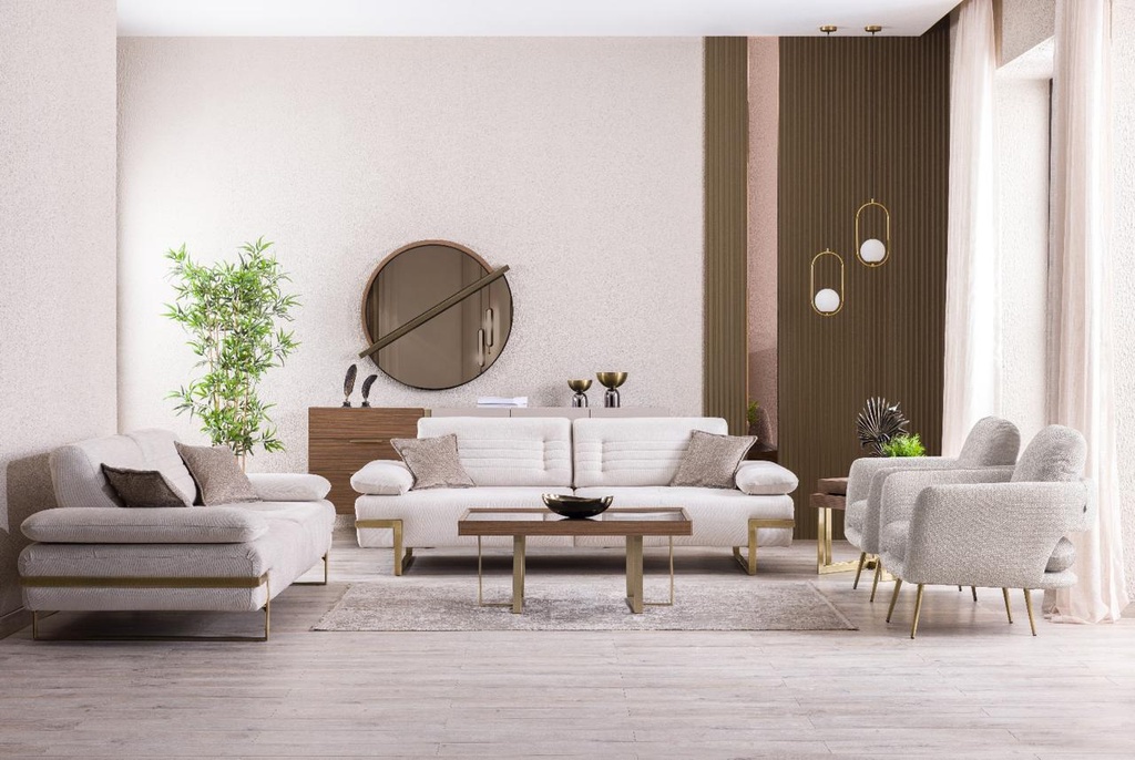 PABLO 8 SEATS SOFA SET 