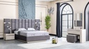 PAMUKKALE  KING BEDROOM WITHOUT WARDROBE