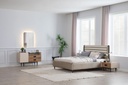 AQUA WE KING BEDROOM WITHOUT WARDROBE
