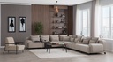 LOCA CORNER SOFA SETS 9 PCS