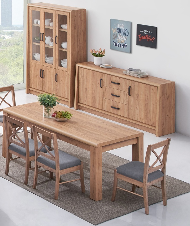 CORTINA DINING TABLE