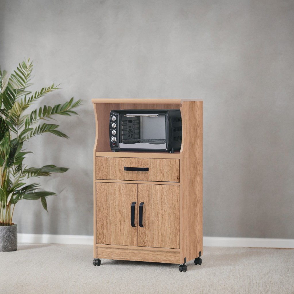 LIBERTY MICROWAVE CART 