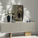 MONZA CONSOLE WITH MIRROR