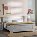 MARCH KING BED 180 CM 