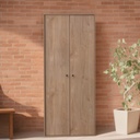 PLUS G 2 DOORS WARDROBE  