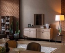 PLUS G CONSOLE WITH MIRROR